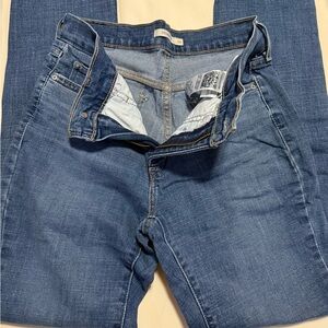 Levi's Women's Blue Jeans